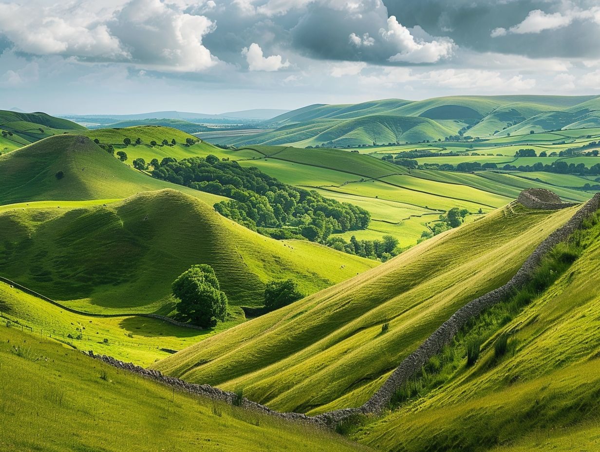 Paysage naturel